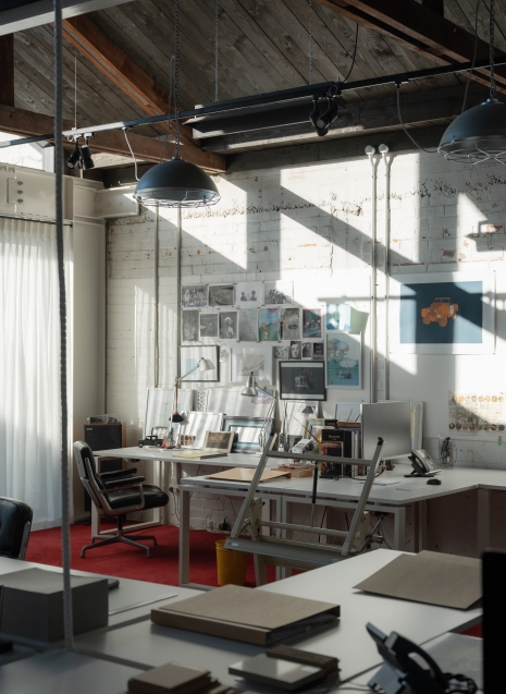 NOTT HQ