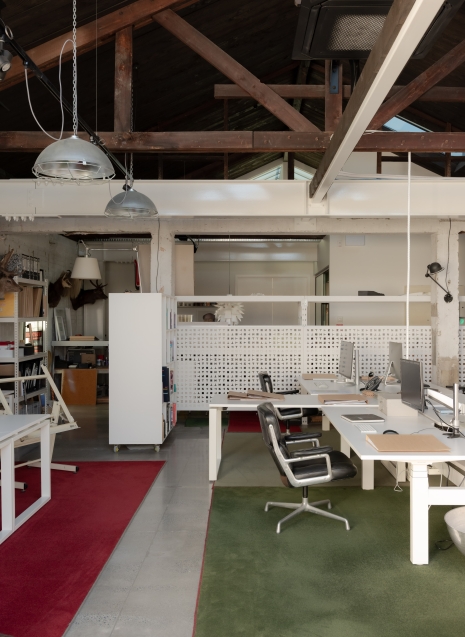 NOTT HQ