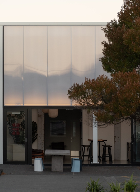 NOTT HQ Outside