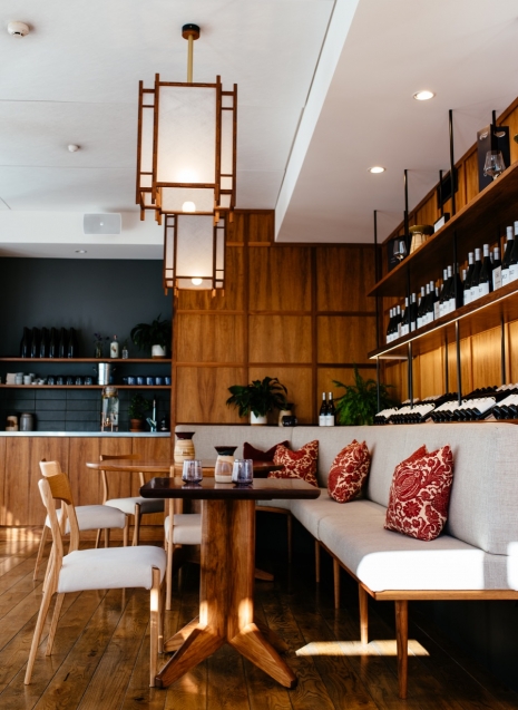 Smith & Sheth Wine Lounge