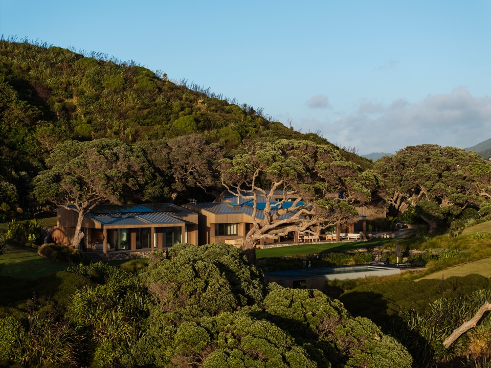 Mangawhai with The Pool