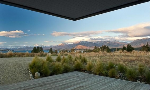 Tekapo Bach