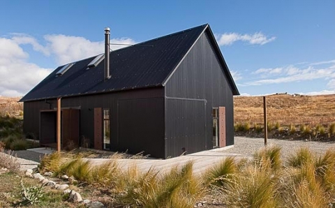 Tekapo Bach