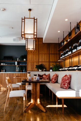 Smith & Sheth Wine Lounge