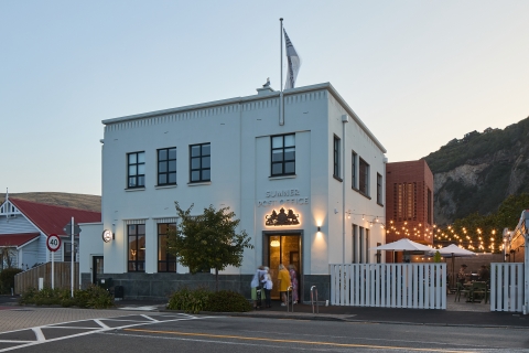 Sumner Post Office